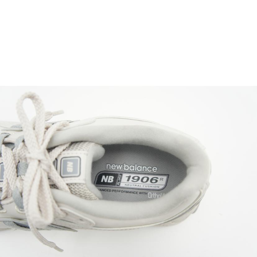 NB ニューバランス/1906R/オフホワイト/M1906RD//サイズ:27cm/Aランク/75