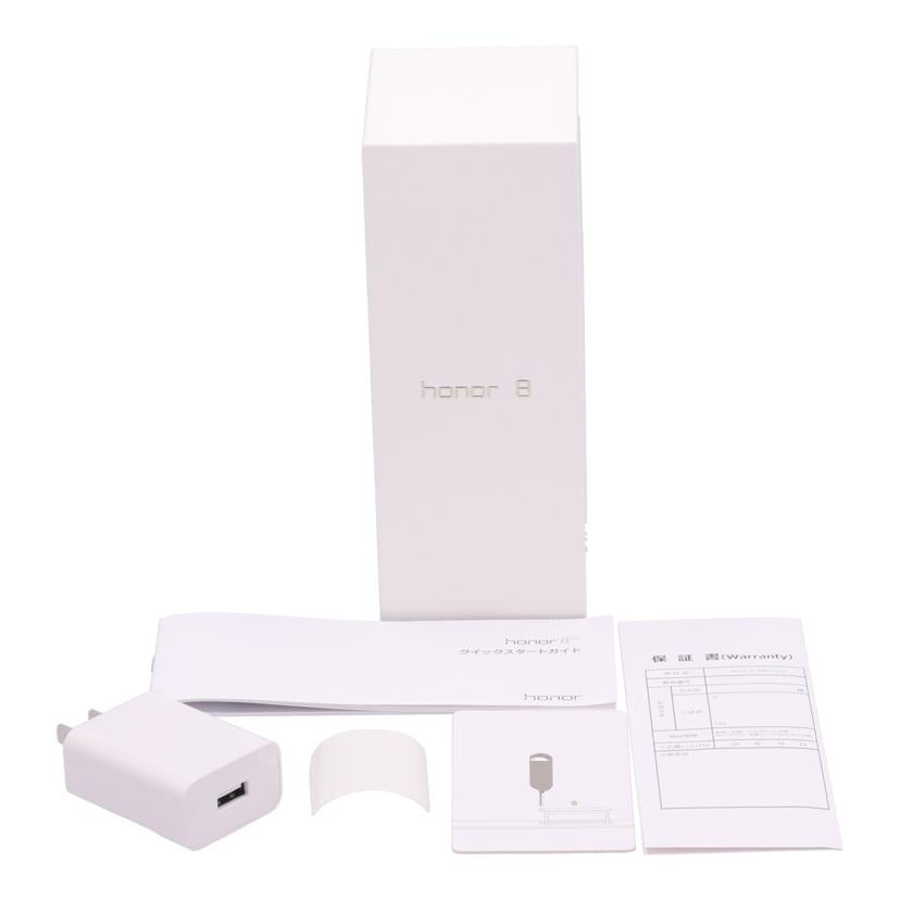 HUAWEI ファーウェイ /スマートフォン/Honor8/FRD-L02//8LF0216B25000847/Bランク/84