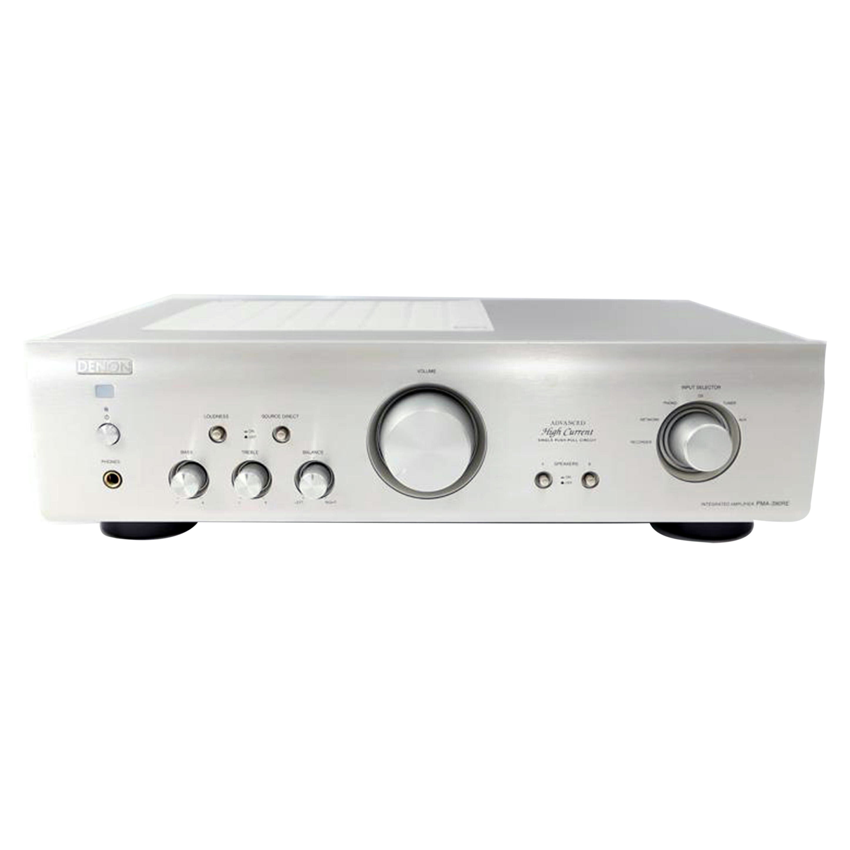 DENON デノン/プリメインアンプ リモコンなし/PMA-390RE//ANC12170512849/ABランク/65