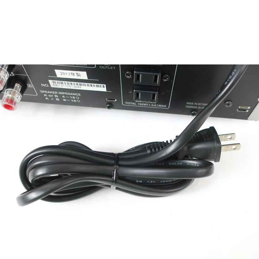 DENON デノン/プリメインアンプ リモコンなし/PMA-390RE//ANC12170512849/ABランク/65