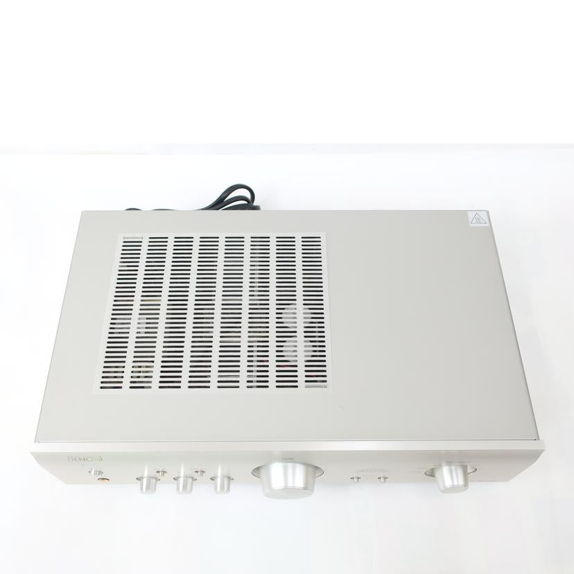 DENON デノン/プリメインアンプ リモコンなし/PMA-390RE//ANC12170512849/ABランク/65