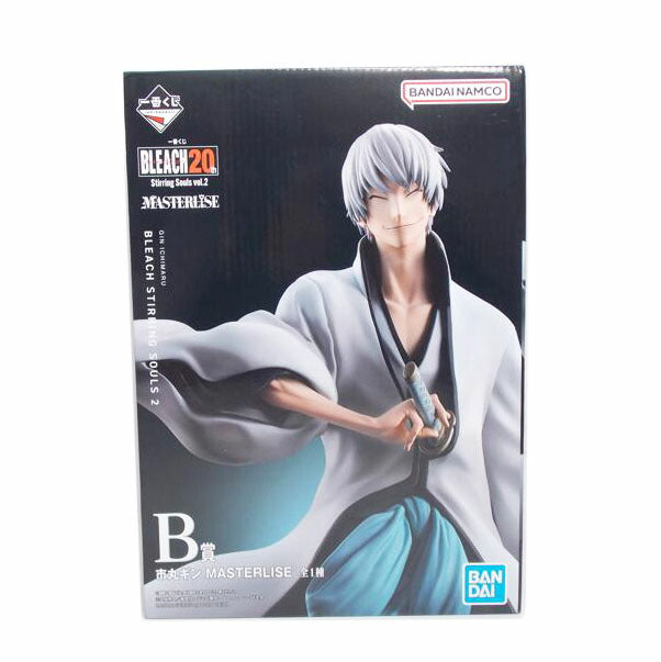 BANDAI バンダイ/市丸ギン MASTERLISE B賞//ABランク/42