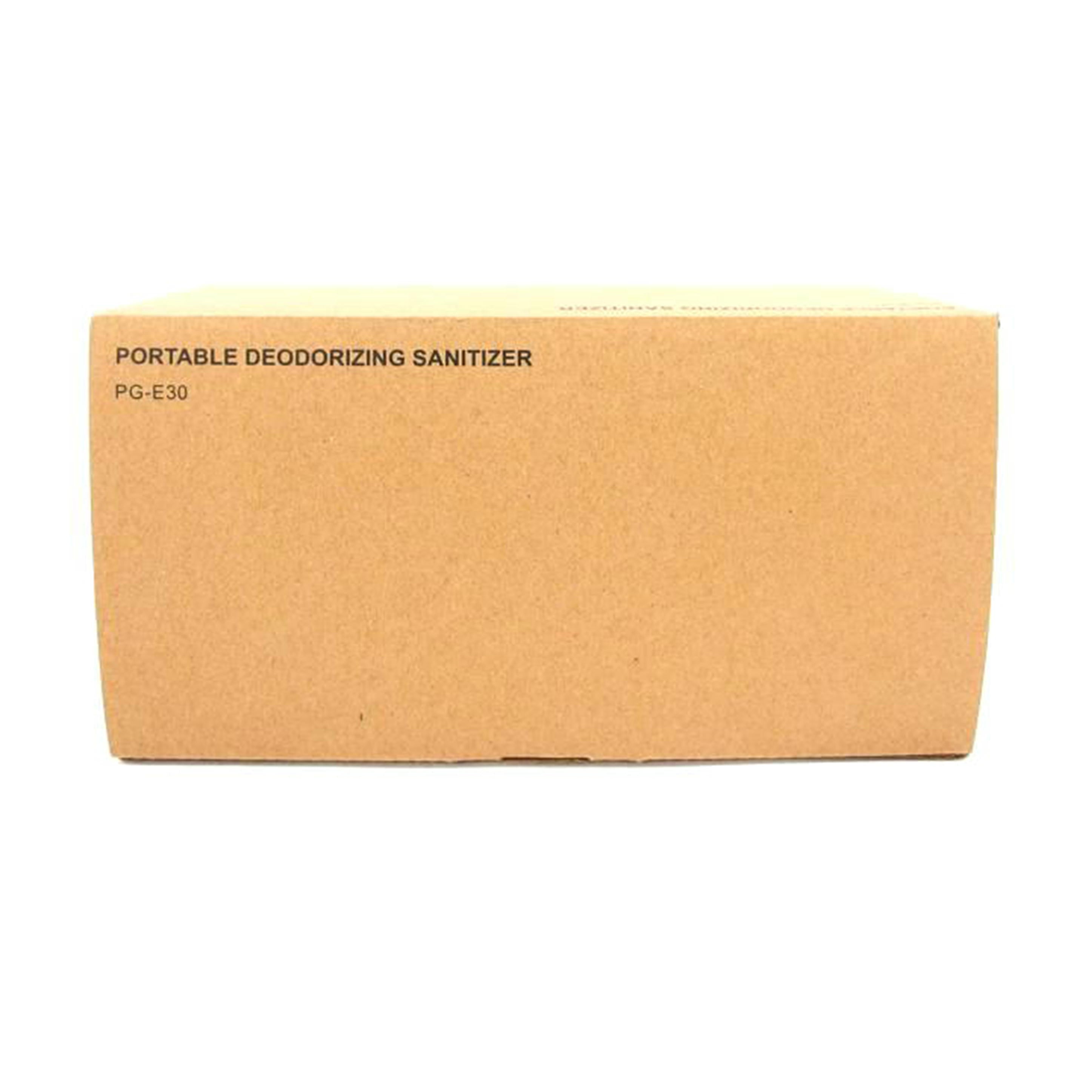 cado カドー/ポータブル除菌消臭器/PG-E30//15B103621/Sランク/04