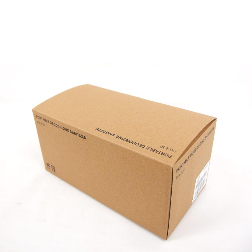 cado カドー/ポータブル除菌消臭器/PG-E30//15B103621/Sランク/04