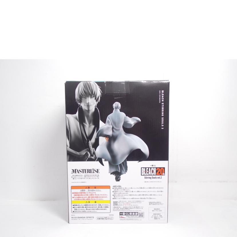 BANDAI バンダイ/市丸ギン MASTERLISE B賞//ABランク/42
