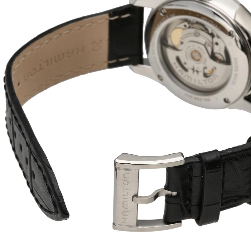 HAMILTON ハミルトン/ジャズマスター/メンズ/自動巻/H327450//S3L******/Aランク/03