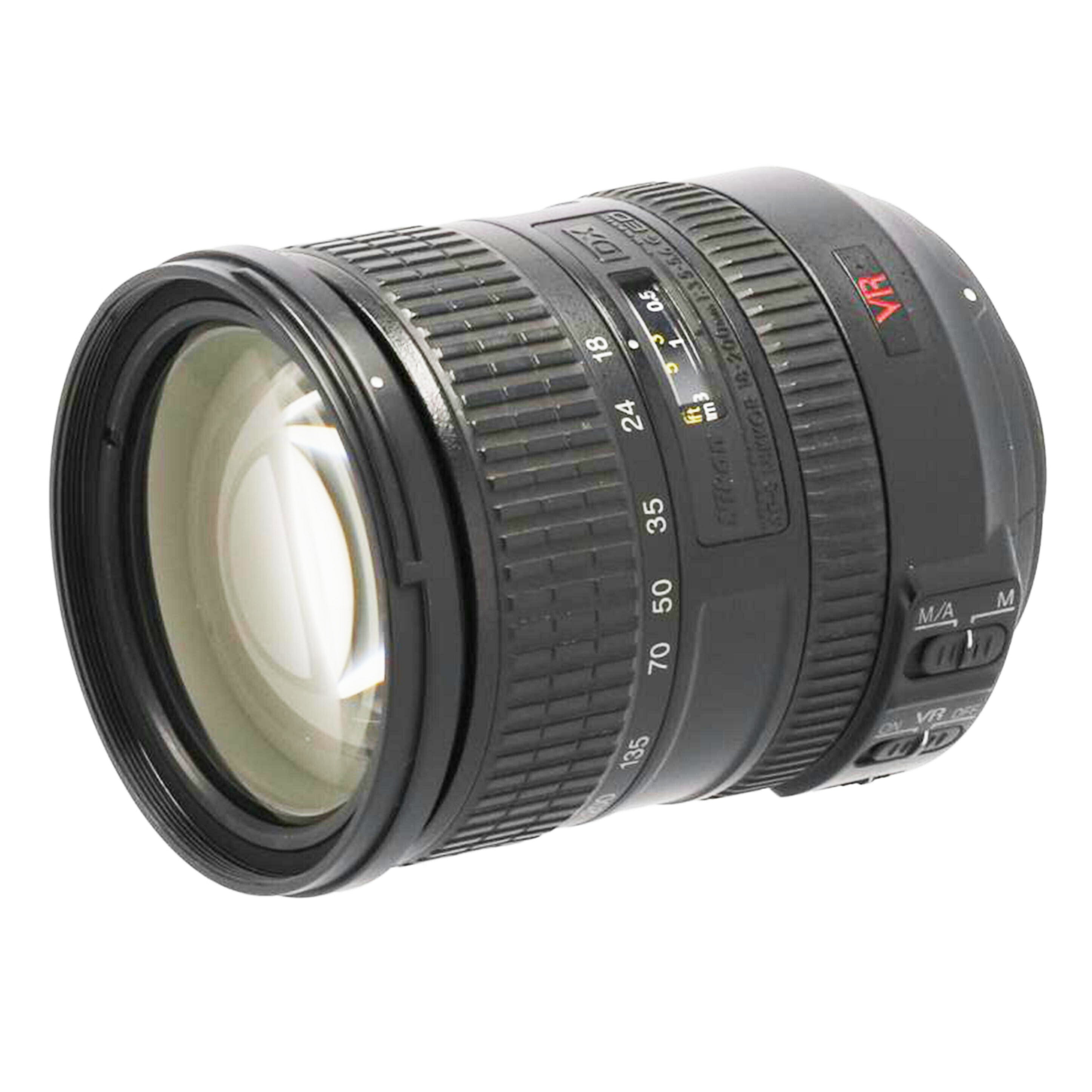 Nikon ニコン /交換レンズ/18-200mm/AF-S DX VR18-200mm f3.5-5.6G ED//2104608/Cランク/19