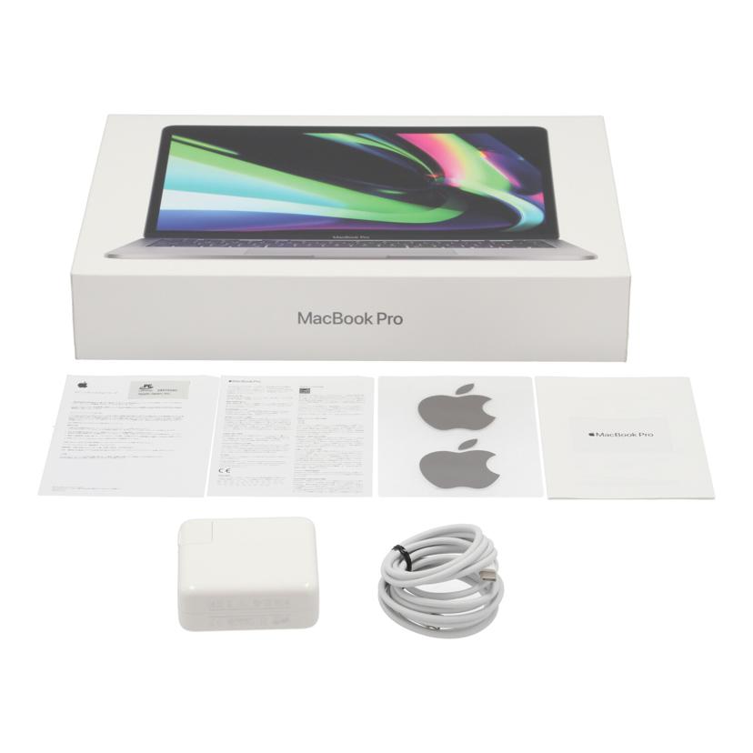 Apple アップル/MacBook Pro(13インチ, M1,2020)/MYD82J/A//C02F91E5Q05D/Bランク/67
