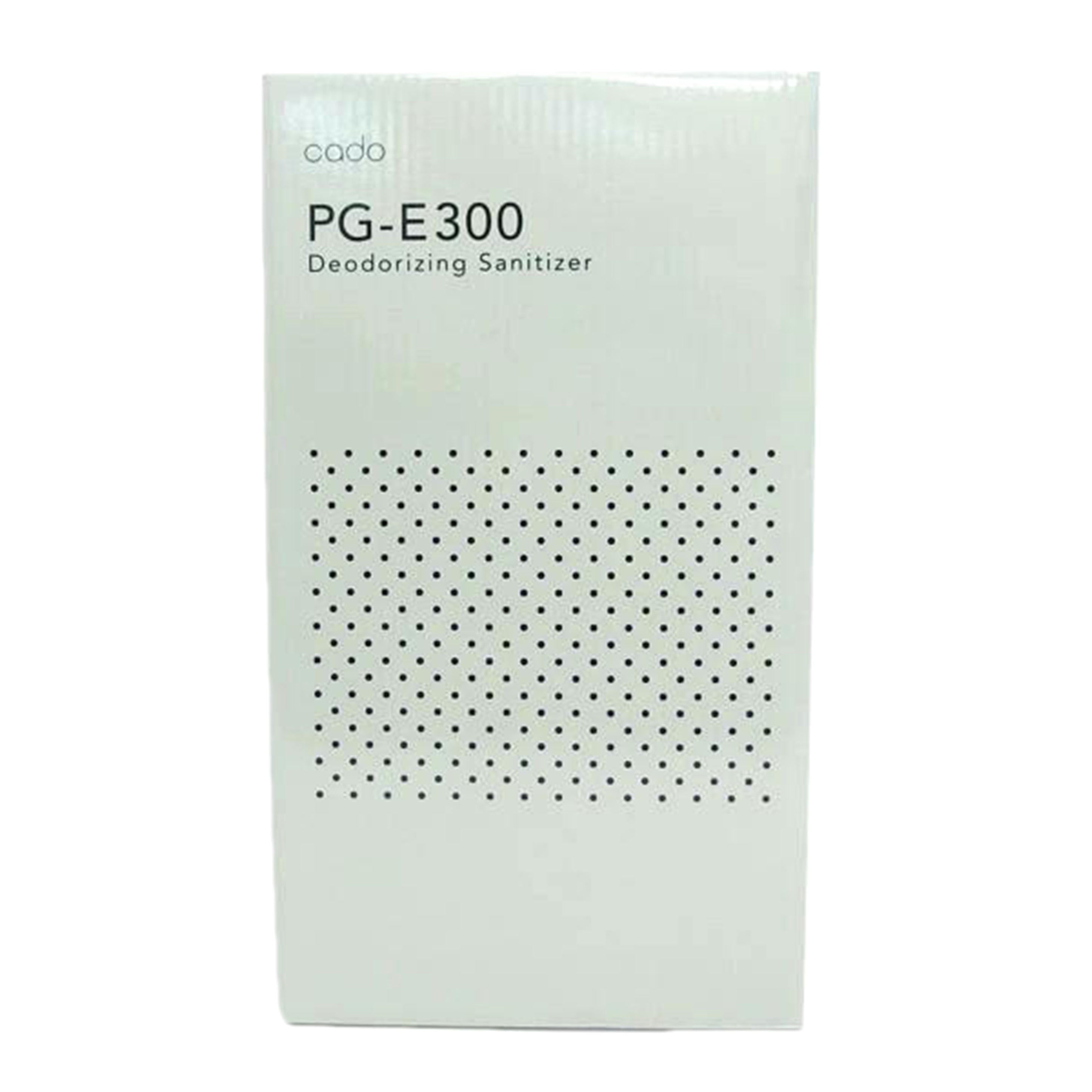 cado カドー/除菌消臭器/PG-E300//157104261/Sランク/04