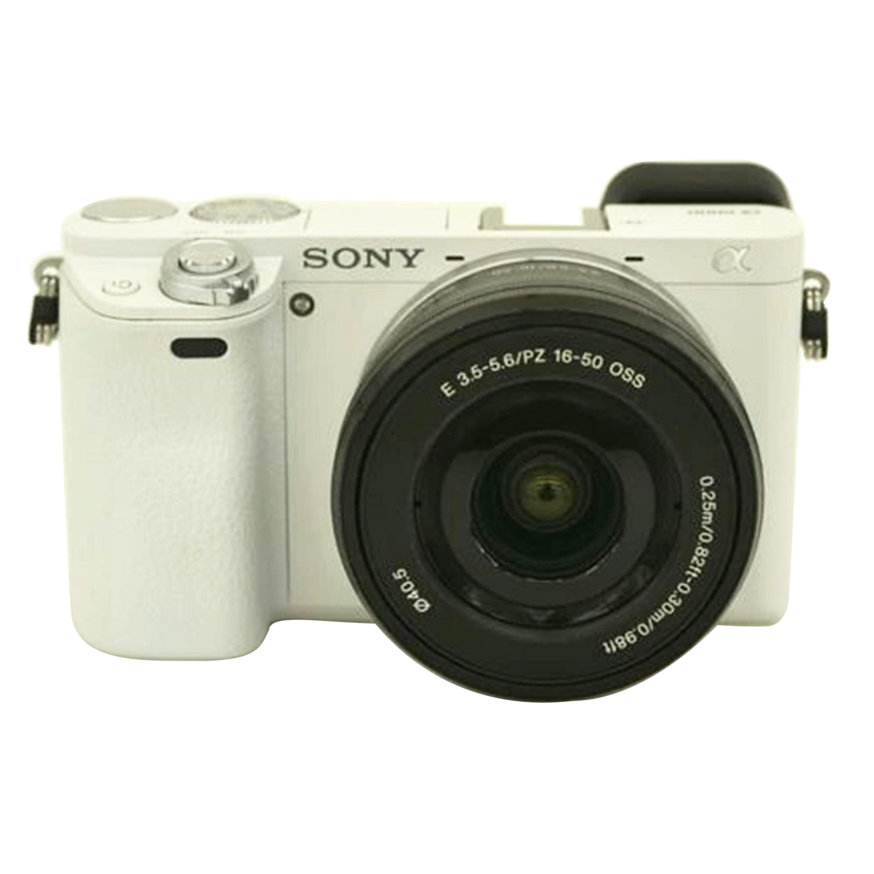 SONY/ミラーレス一眼/α6000 /16-50PZ/α6000 /16-50PZ//3170265/Bランク/75