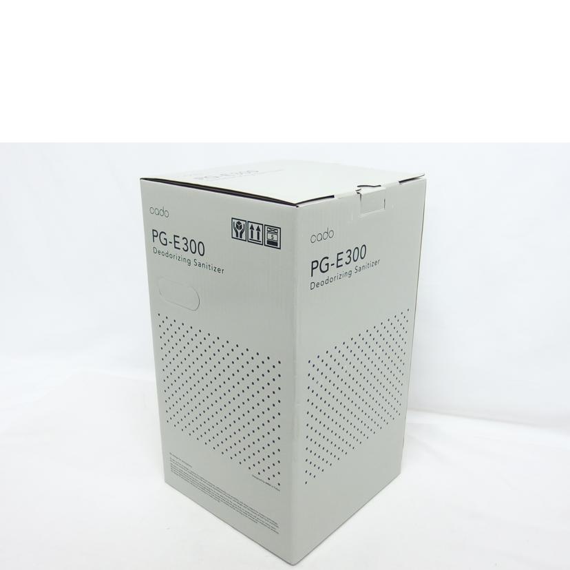 cado カドー/除菌消臭器/PG-E300//157104261/Sランク/04