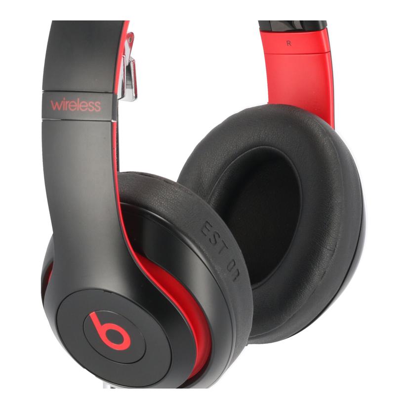 beats Apple ビーツ /ワイヤレスヘッドホン/Studio 3 Wireless//GD6F101UJPGJ/Bランク/64