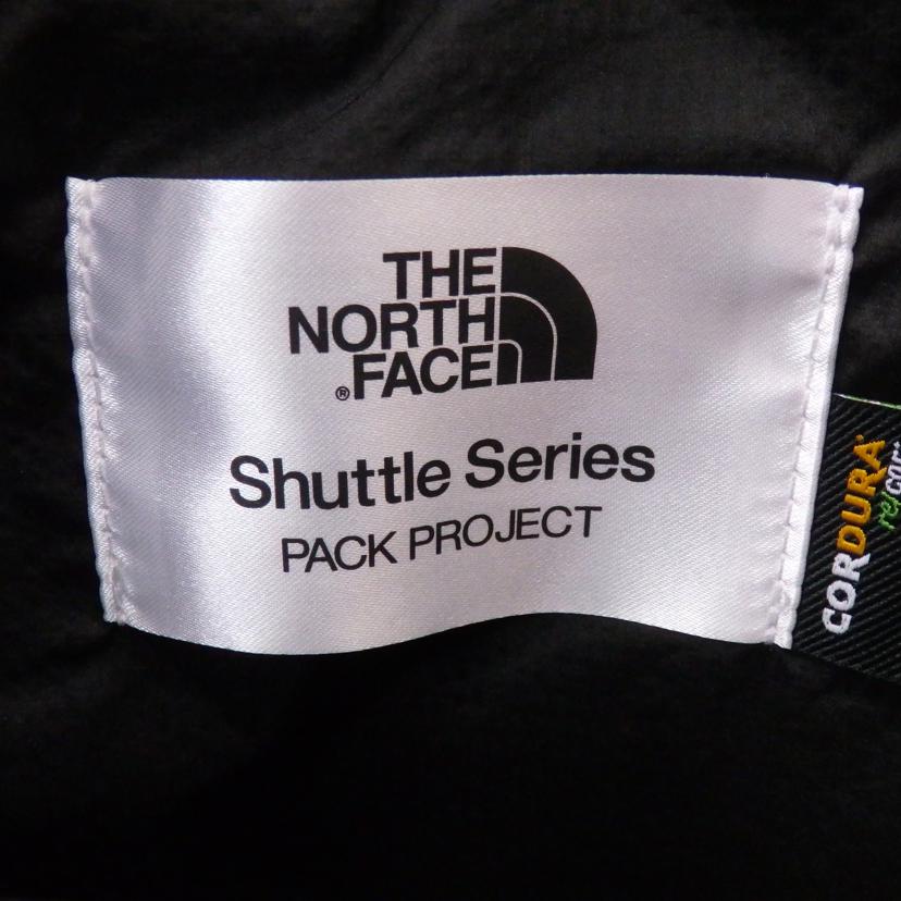 THE NORTHFACE/Shuttle Daypack Slim/NM82330//Sランク/77