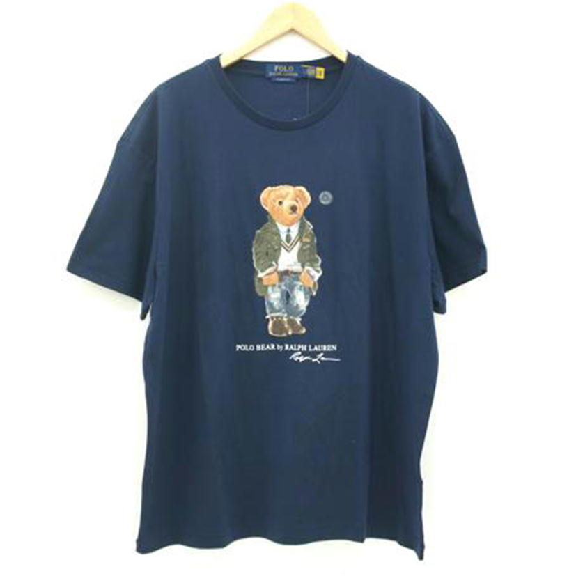 POLO RALPH LAUREN ポロ ラルフローレン/クラシックフィットPoloベアジャージーTシャツ/MNPOTSH1N822180//SAランク/09