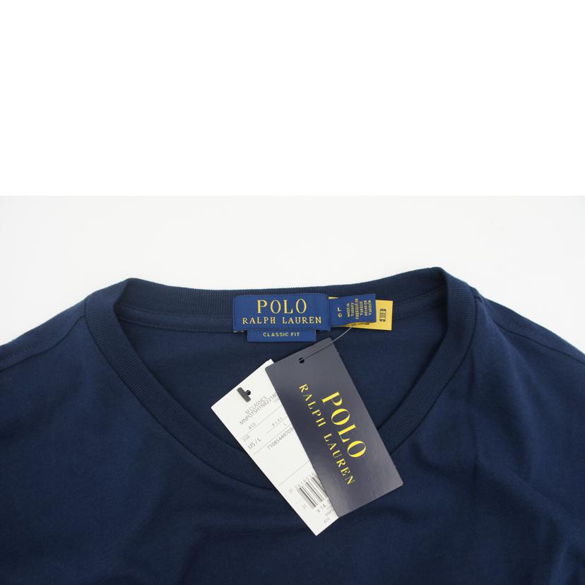 POLO RALPH LAUREN ポロ ラルフローレン/クラシックフィットPoloベアジャージーTシャツ/MNPOTSH1N822180//SAランク/09
