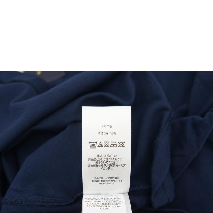 POLO RALPH LAUREN ポロ ラルフローレン/クラシックフィットPoloベアジャージーTシャツ/MNPOTSH1N822180//SAランク/09