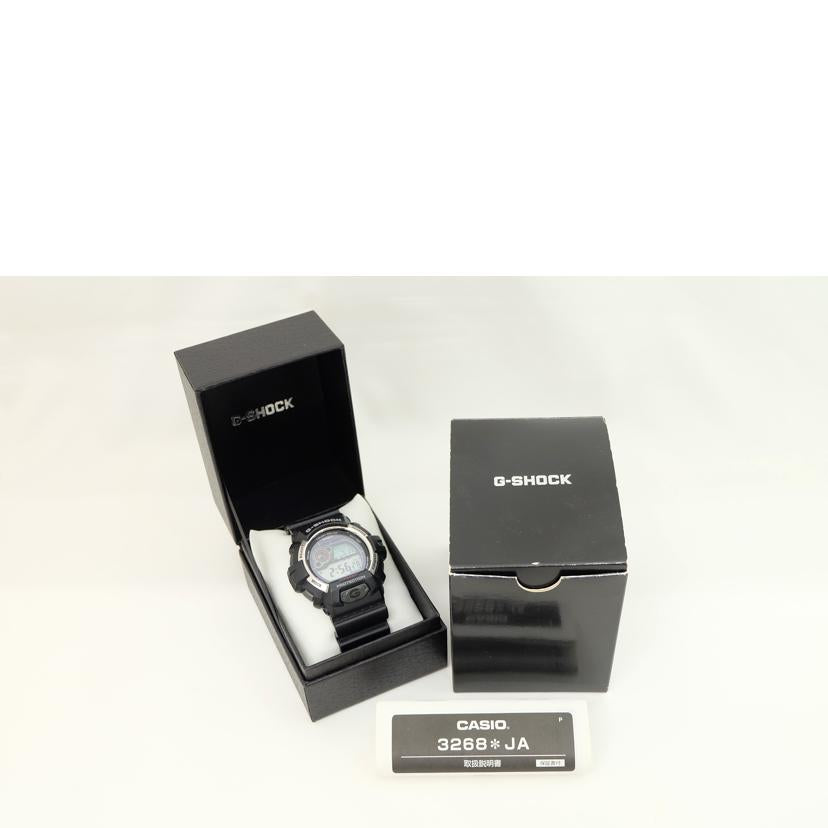 CASIO カシオ/G-SHOCK タフソーラー/GW-8900//ABランク/71