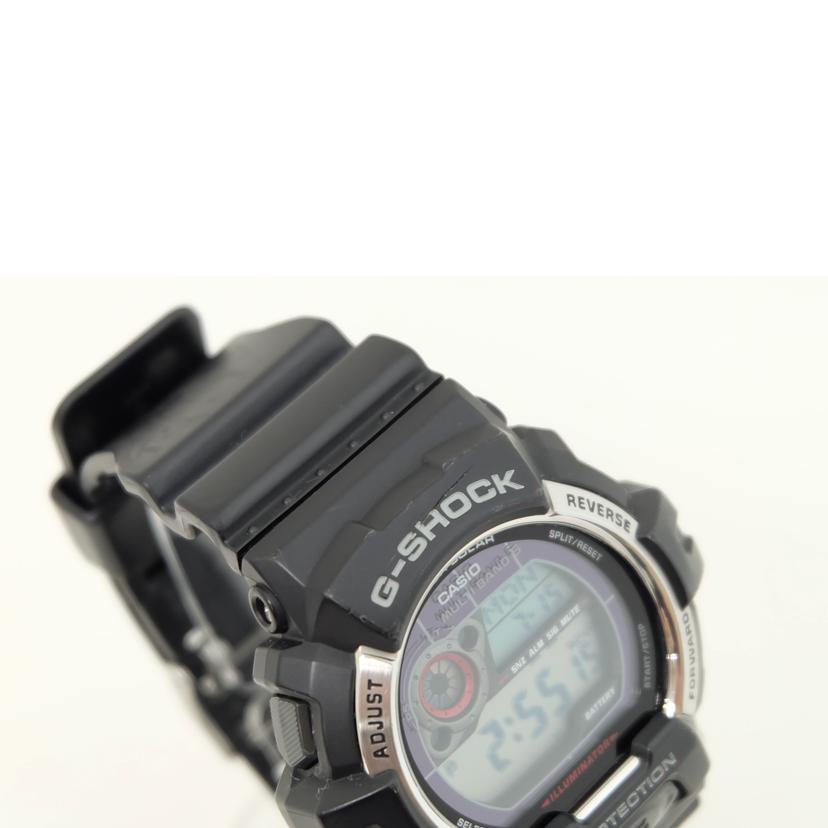 CASIO カシオ/G-SHOCK タフソーラー/GW-8900//ABランク/71