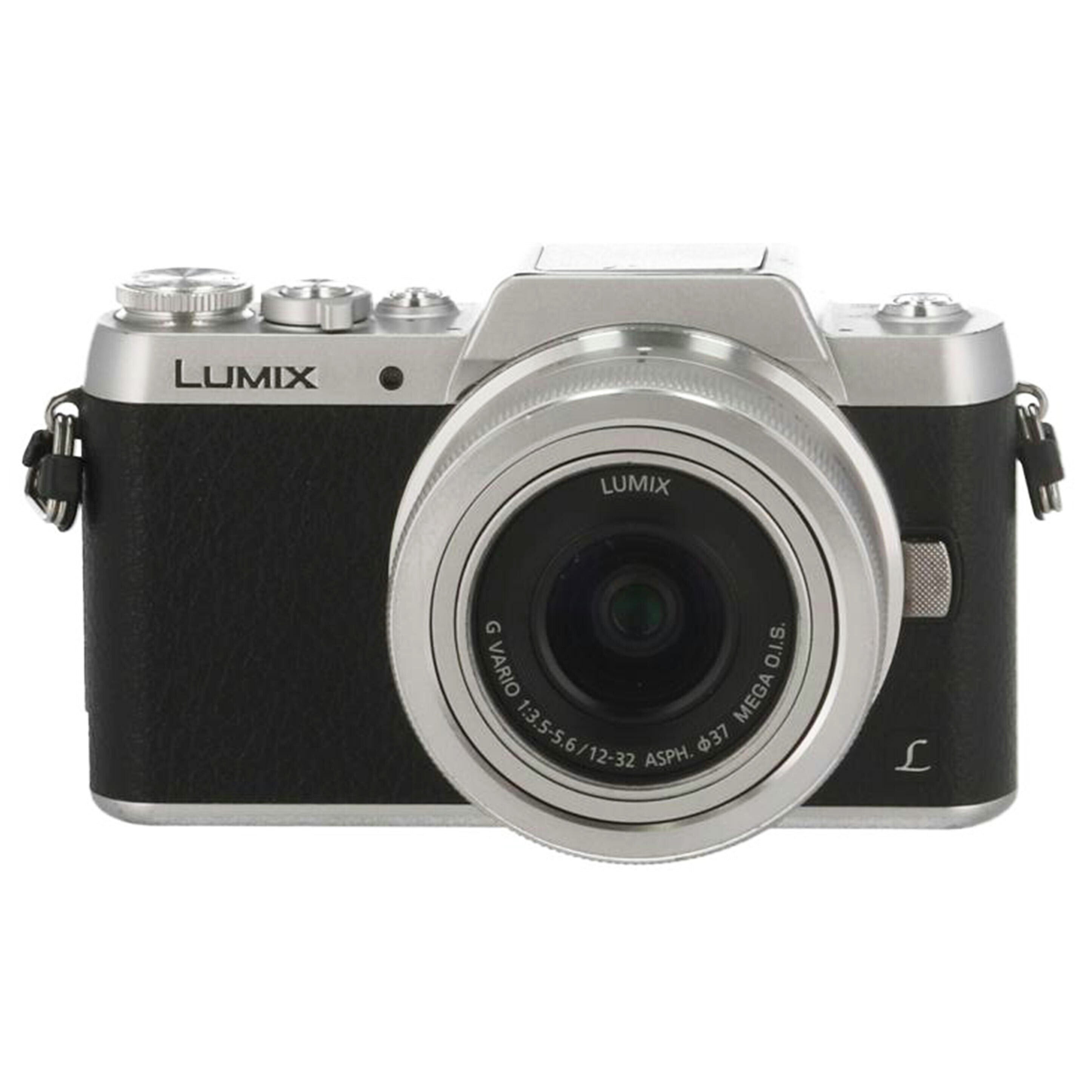 Panasonic パナソニック/ミラーレス一眼ダブルズーム/DMC-GF7/DMC-GF7ダブルズーム//WF6DA004853/Bランク/20