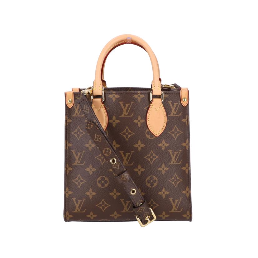 LOUIS　VUITTON ルイヴィトン/サックプラBB／モノグラム/M45847//RFI*/Aランク/91