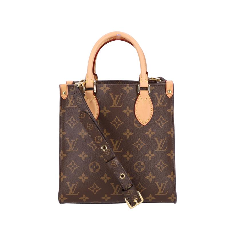 LOUIS VUITTON ルイヴィトン/サックプラBB/モノグラム/M45847//RFI*/Aランク/91
