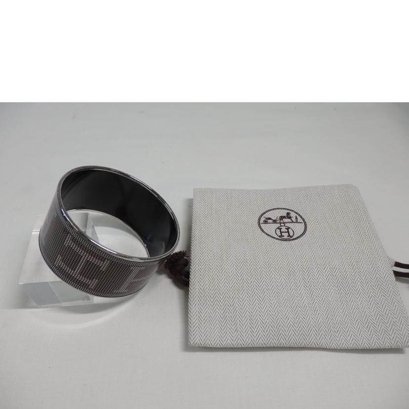 HERMES エルメス/エマイユTGM/H柄//ABランク/84