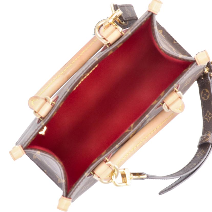 LOUIS VUITTON ルイヴィトン/サックプラBB/モノグラム/M45847//RFI*/Aランク/91