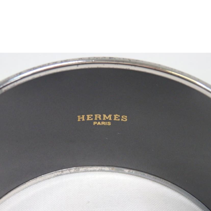 HERMES エルメス/エマイユTGM/H柄//ABランク/84