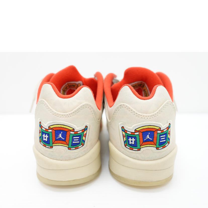 NIKE ナイキ/AIR JORD 5LOW Chinese New Year/DD2240-100//Bランク/88