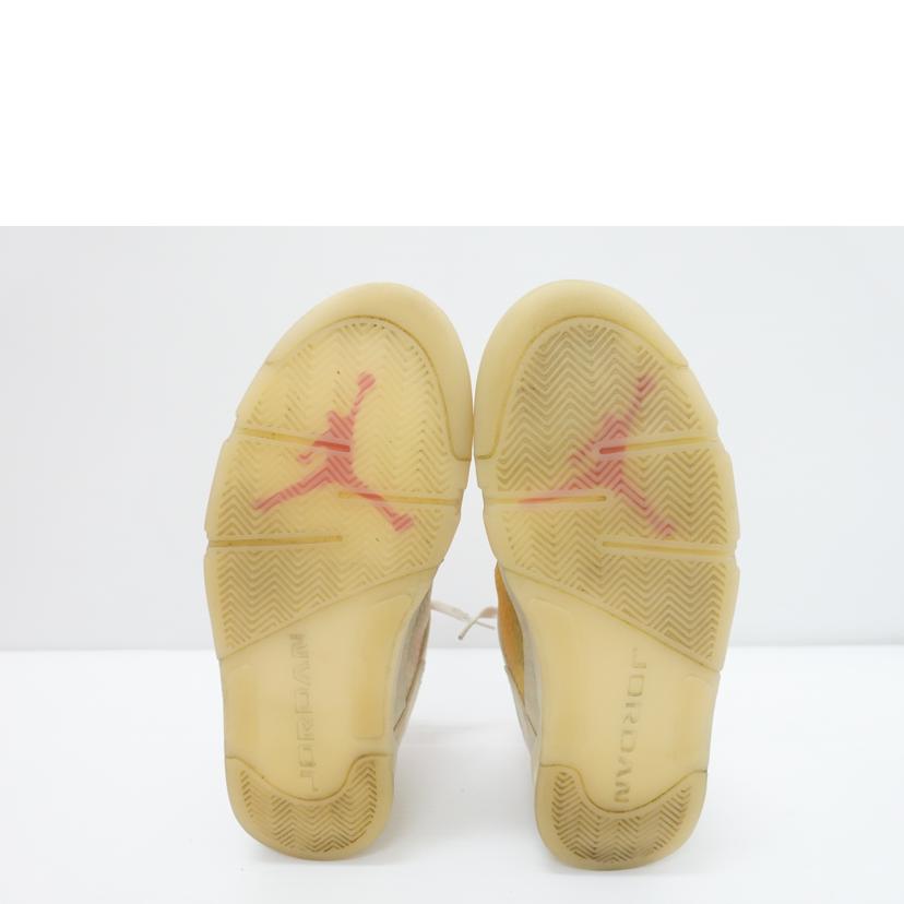 NIKE ナイキ/AIR JORD 5LOW Chinese New Year/DD2240-100//Bランク/88