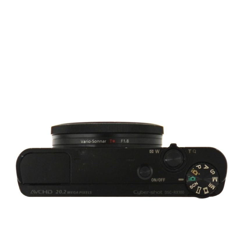 SONY/デジタルカメラ/DSC-RX100//6126004/Cランク/75
