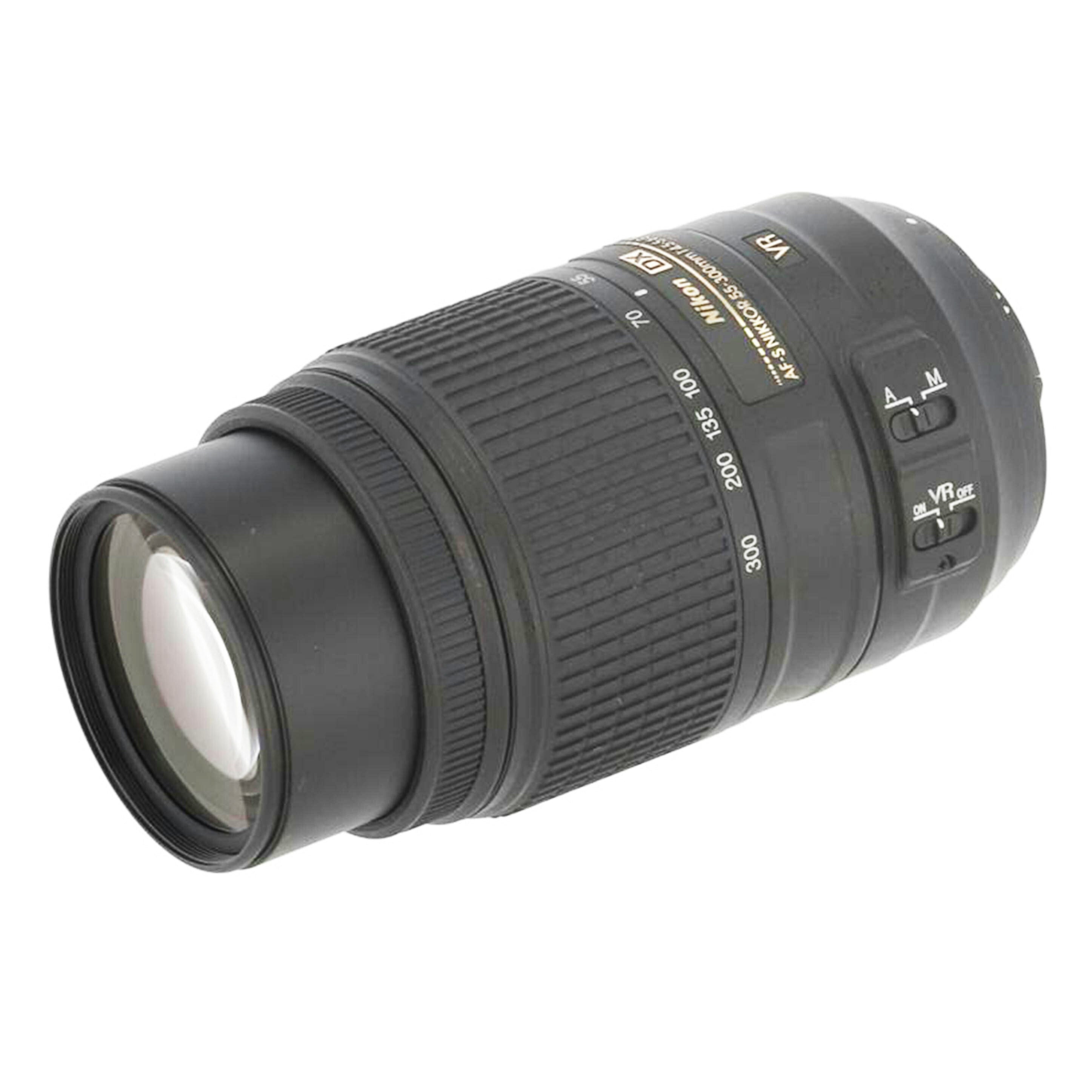 Nikon ニコン /交換レンズ/55-300mm/AF-S DX 55-300mm f4.5-5.6G ED VR//3149414/Cランク/19