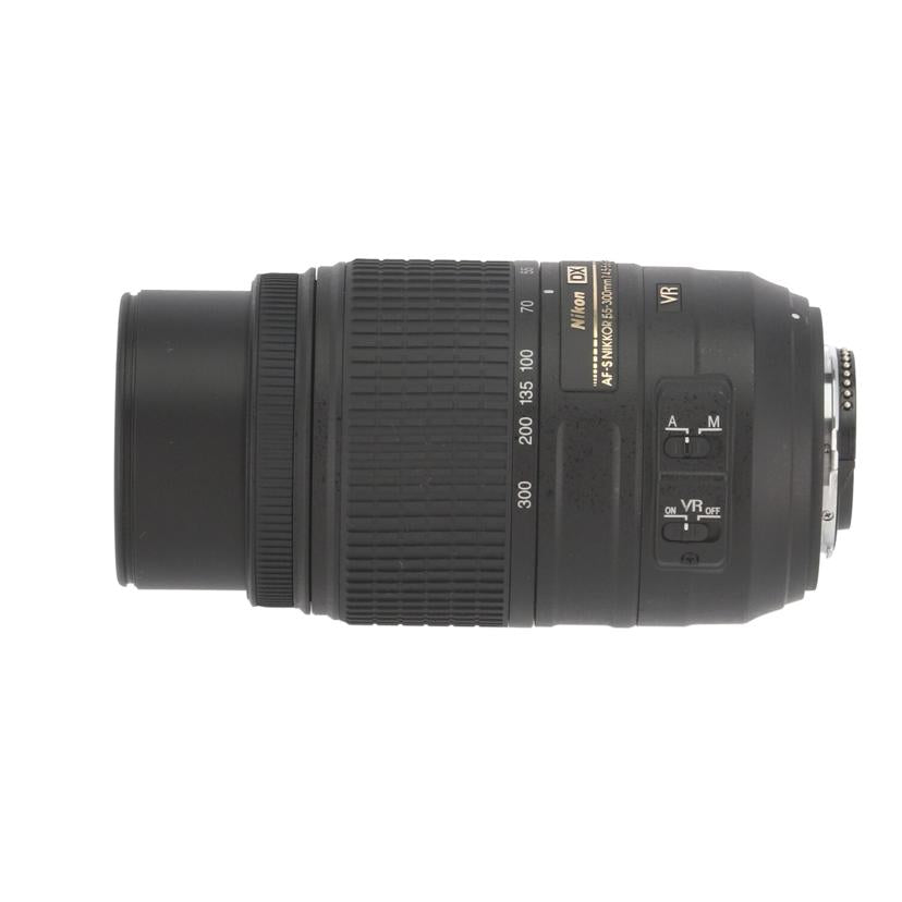 Nikon ニコン /交換レンズ/55-300mm/AF-S DX 55-300mm f4.5-5.6G ED VR//3149414/Cランク/19
