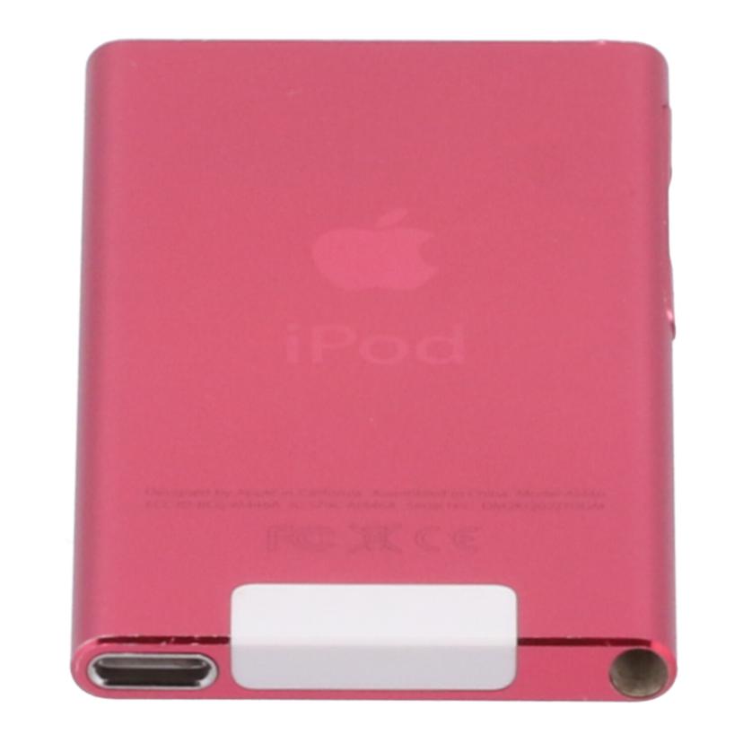 Apple アップル /iPod nano (第7世代)/MD475J/A//DM2KQ02ZF0GM/Bランク/62