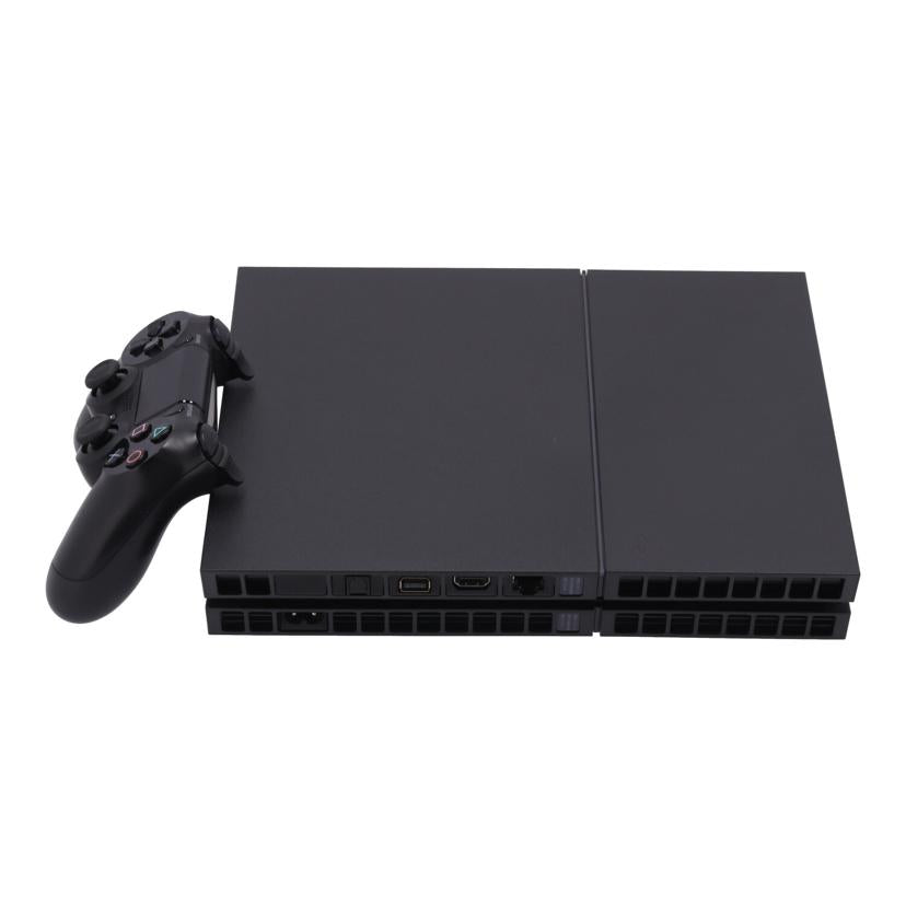 SONY ソニー /PlayStation4 本体/CUH-1200AB01//S010350775D/Bランク/24