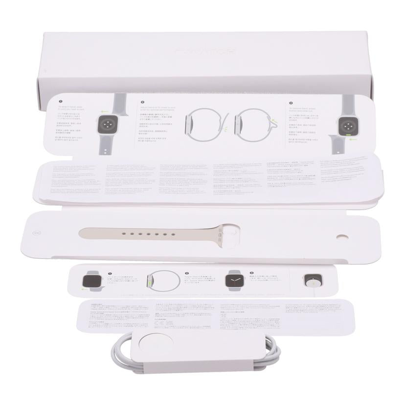 Appie アップル/AppleWatch Series7 GPS 45mm /MKN63J/A//TNHV2V5CWY/Bランク/71