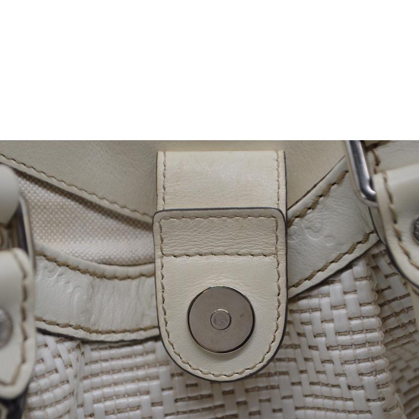 GUCCI グッチ/ディアマンテグッチシマストローレザーハンド/211944//486***/Bランク/89