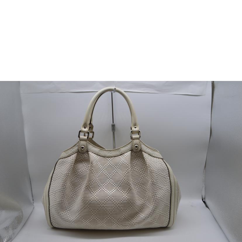 GUCCI グッチ/ディアマンテグッチシマストローレザーハンド/211944//486***/Bランク/89