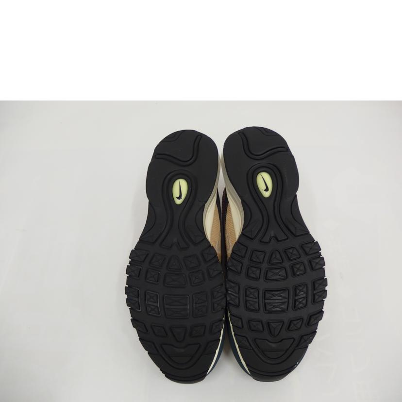 NIKE ナイキ/AIR MAX97 DEEP JUNGLE/FB8454-300//Aランク/82