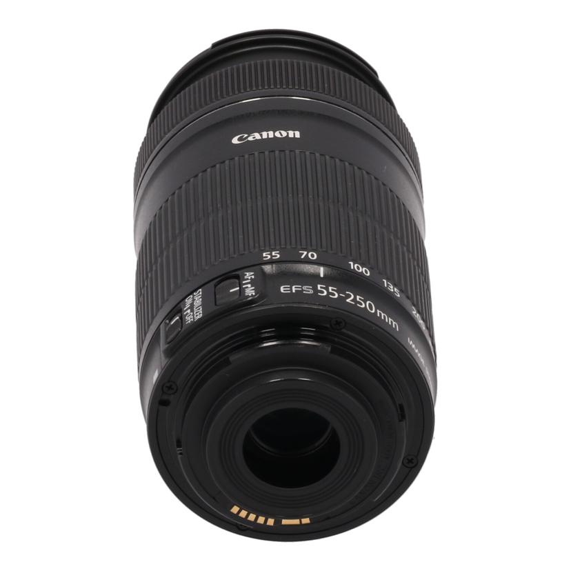 Canon キヤノン /交換レンズ/55-250mm/EF-S55-250mm F4-5.6 IS STM//5741134218/Bランク/19