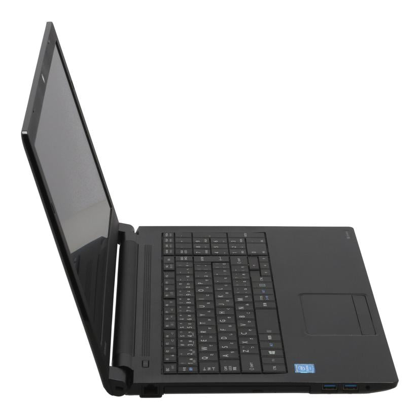 dynabook ダイナブック株式会社 /Win11ノートPC/dynabook B65/PB6DNPB11N7FD1//XK141923H/Bランク/70