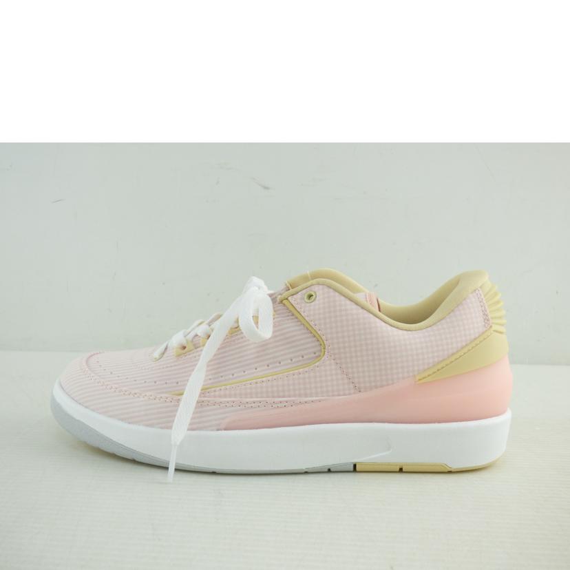 NIKE ナイキ/Air Jordan 2 Low "Seersucker"/DX6930-600//Sランク/64
