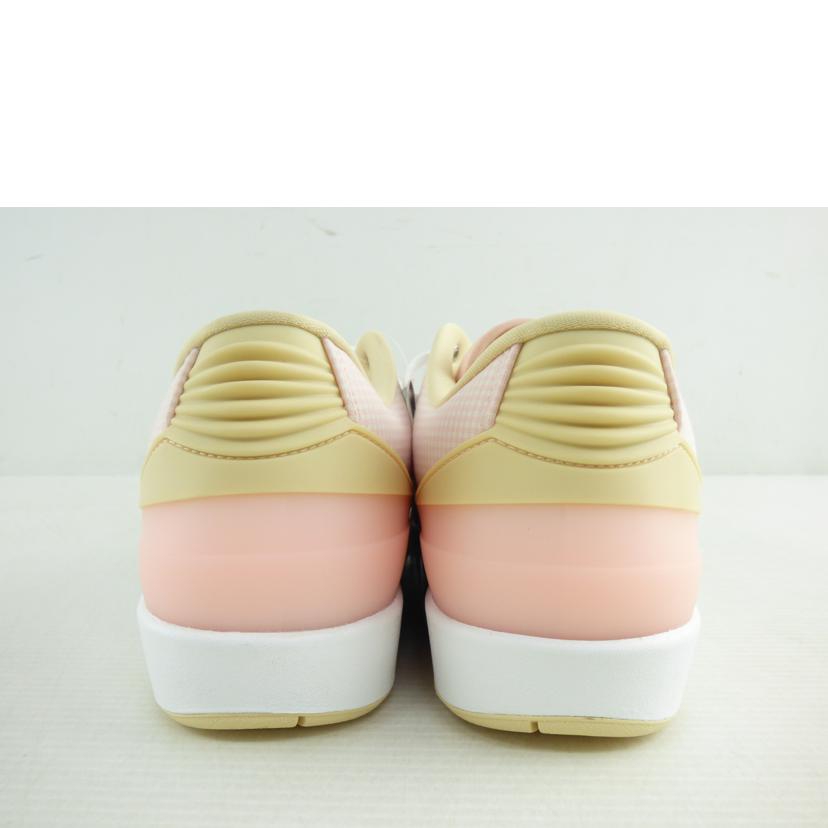 NIKE ナイキ/Air Jordan 2 Low "Seersucker"/DX6930-600//Sランク/64