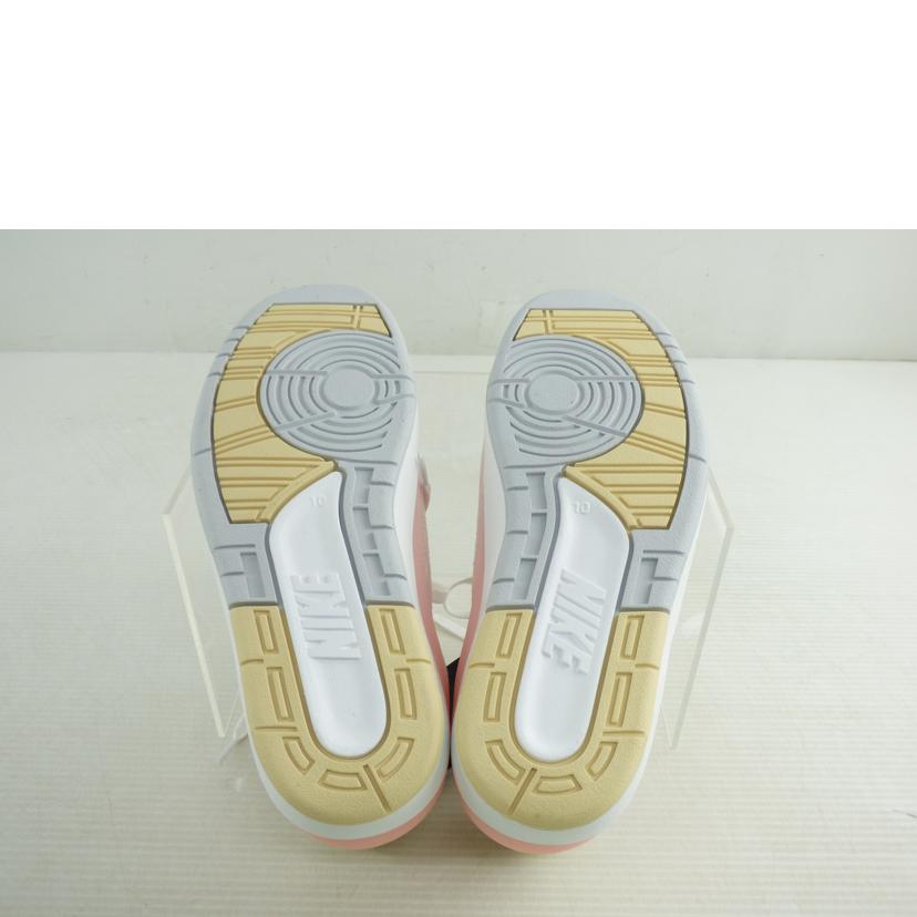 NIKE ナイキ/Air Jordan 2 Low "Seersucker"/DX6930-600//Sランク/64