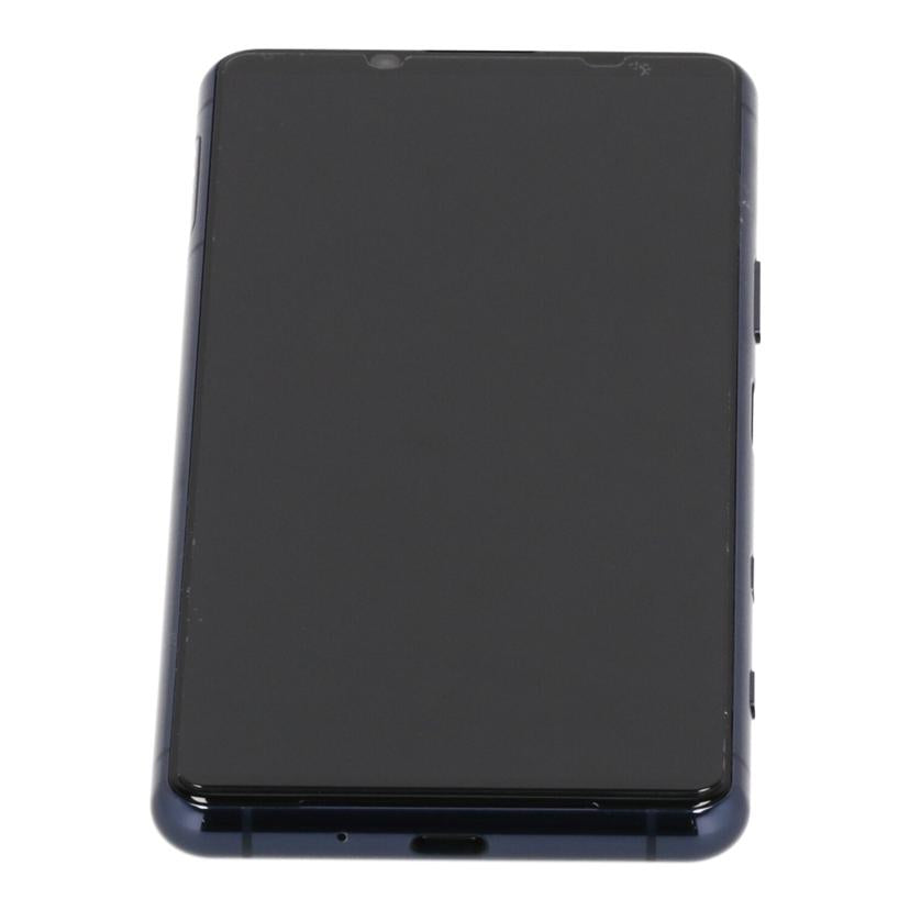 SONY docomo ソニー/スマートフォン/Xperia 5 II/SO-52A//QV726FCJ55/ABランク/09