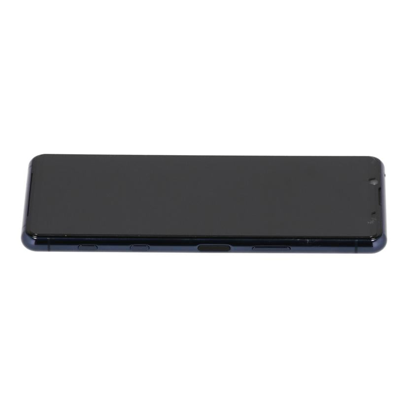 SONY docomo ソニー/スマートフォン/Xperia 5 II/SO-52A//QV726FCJ55/ABランク/09