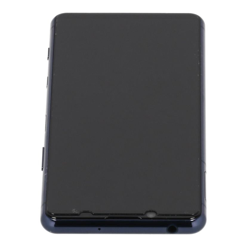 SONY docomo ソニー/スマートフォン/Xperia 5 II/SO-52A//QV726FCJ55/ABランク/09