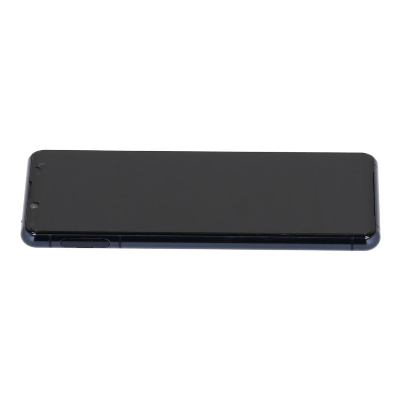 SONY docomo ソニー/スマートフォン/Xperia 5 II/SO-52A//QV726FCJ55/ABランク/09