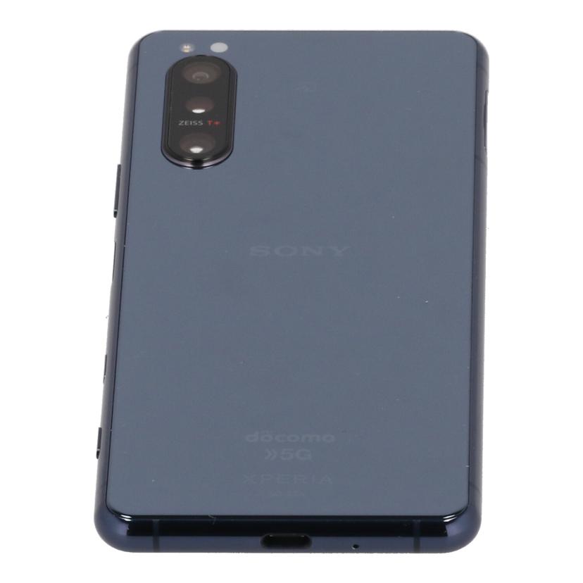 SONY docomo ソニー/スマートフォン/Xperia 5 II/SO-52A//QV726FCJ55/ABランク/09