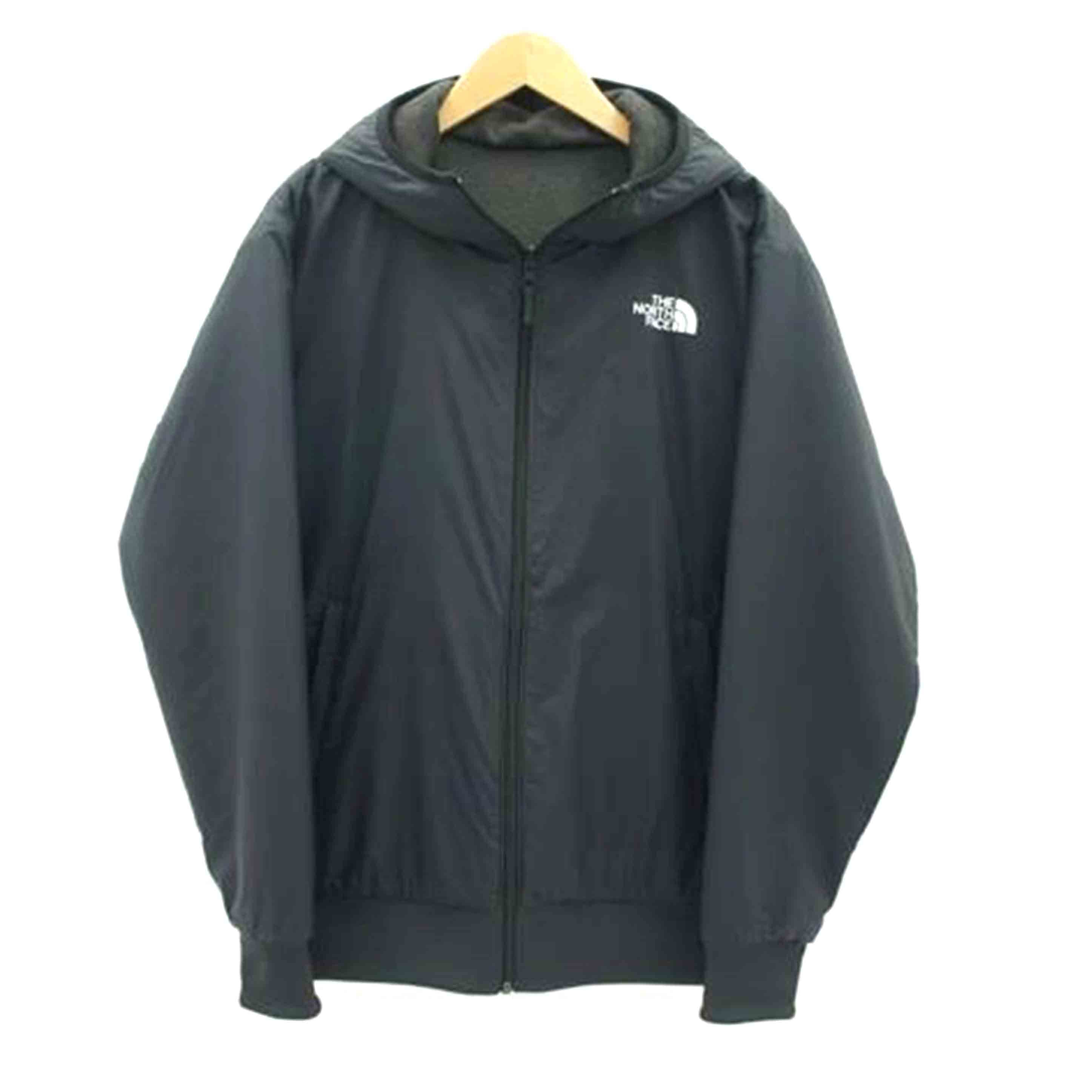 THE NORTH FACE ザ ノースフェイス/Reversible Tech Air Hoodie/リバーシブルテックエアーフーディ/NT62289//サイズ M/ABランク/05